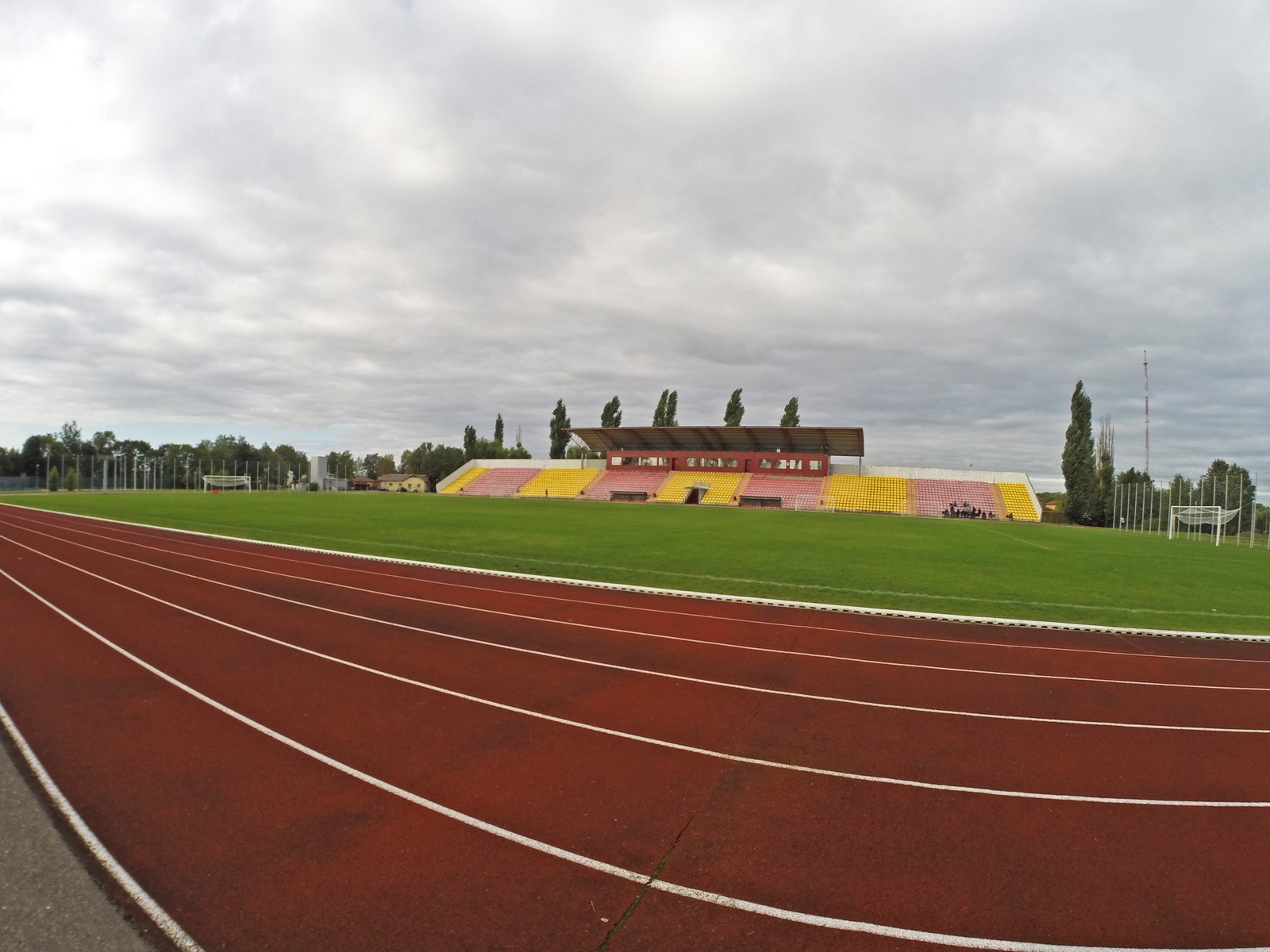 Vytauto stadionas (Vytauto g. 140, Tauragė)