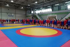 Lietuvos jaunių sambo čempionatas 2020