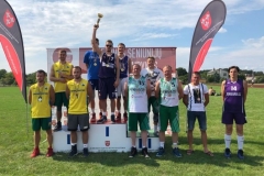 Seniūnijų sporto žaidynės 2018